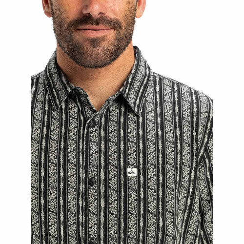 Quiksilver Ανδρικό πουκάμισο Street Way - Short Sleeves Shirt